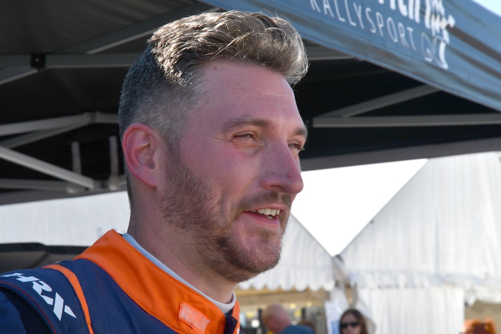 Vallentin Rallysport
(Foto: Morten Dam)